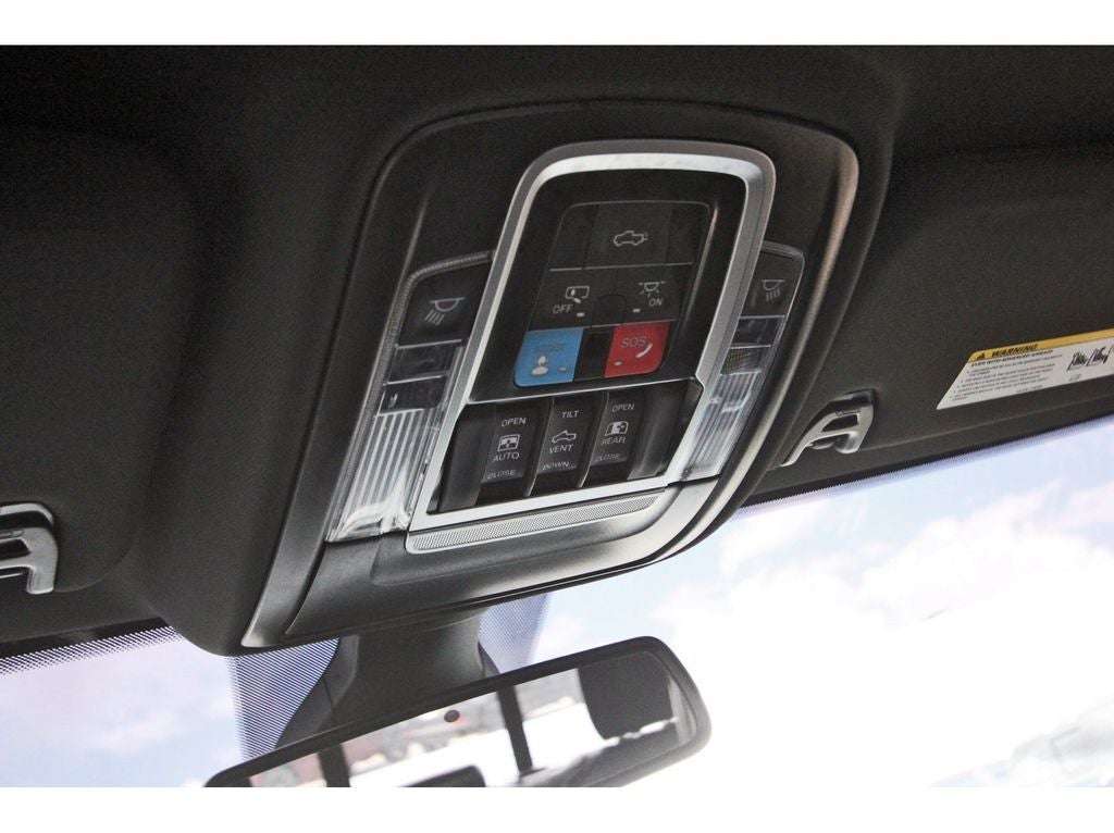 2024 RAM 2500 Power Wagon Rebel Crew Cab 4x4 6'4' Box