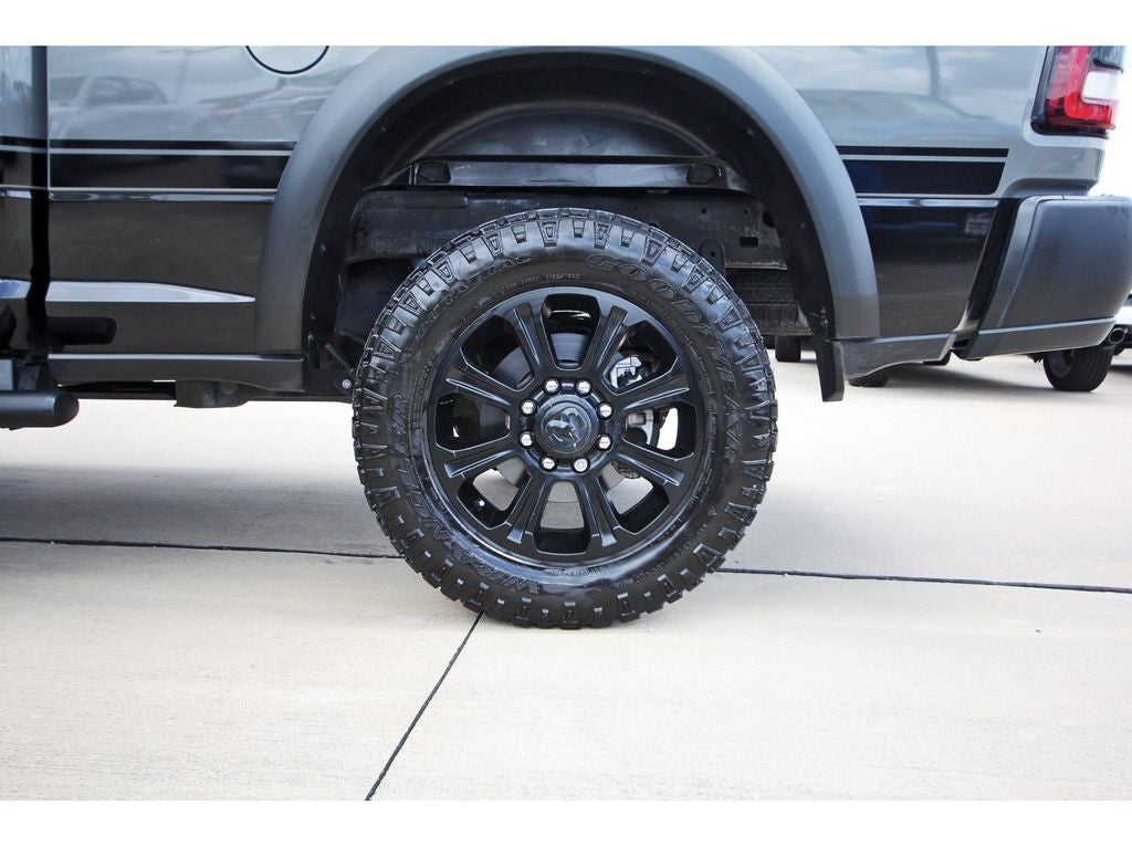 2024 RAM 2500 Power Wagon Rebel Crew Cab 4x4 6'4' Box