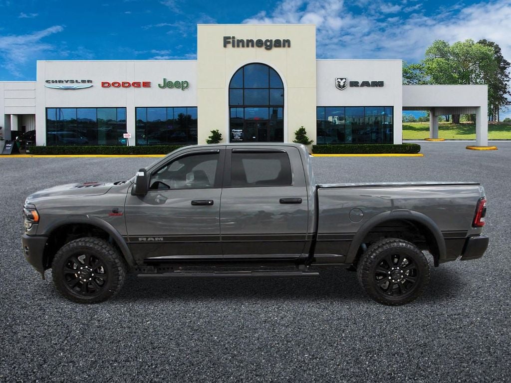 2024 RAM 2500 Power Wagon Rebel Crew Cab 4x4 6'4' Box