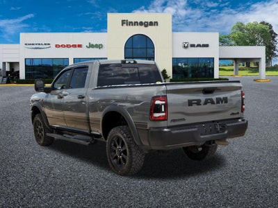 2024 RAM 2500 Power Wagon Rebel Crew Cab 4x4 6'4' Box