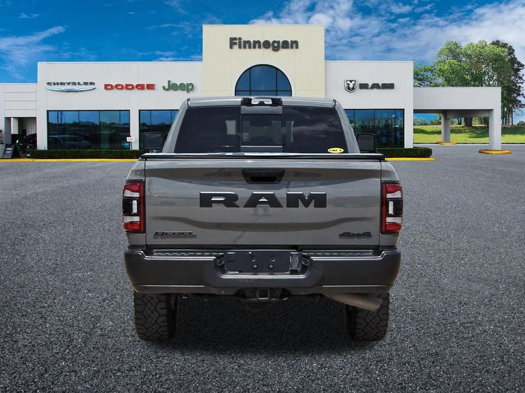2024 RAM 2500 Power Wagon Rebel Crew Cab 4x4 6'4' Box