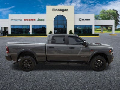 2024 RAM 2500 Power Wagon Rebel Crew Cab 4x4 6'4' Box