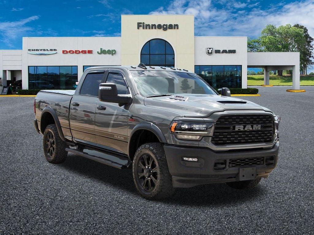 2024 RAM 2500 Power Wagon Rebel Crew Cab 4x4 6'4' Box