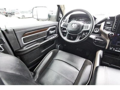 2022 RAM 2500 Laramie 4x4 Crew Cab 6'4" Box