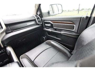 2022 RAM 2500 Laramie 4x4 Crew Cab 6'4" Box