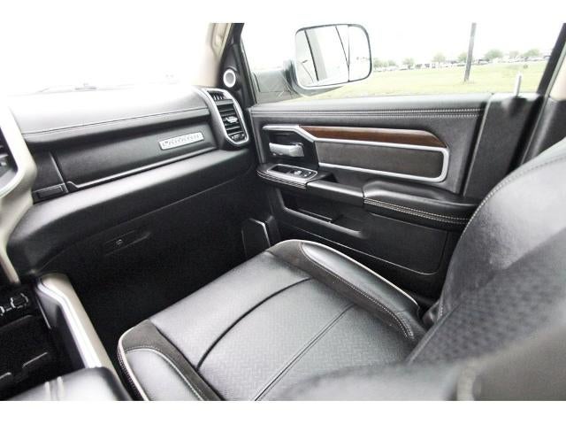 2022 RAM 2500 Laramie 4x4 Crew Cab 6'4" Box