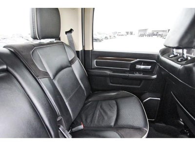 2022 RAM 2500 Laramie 4x4 Crew Cab 6'4" Box
