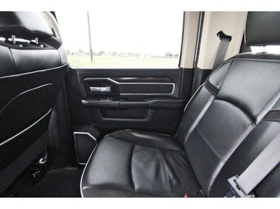2022 RAM 2500 Laramie 4x4 Crew Cab 6'4" Box