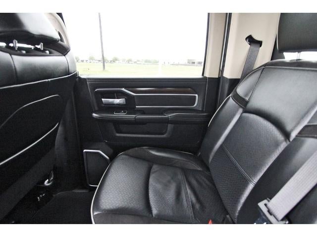 2022 RAM 2500 Laramie 4x4 Crew Cab 6'4" Box