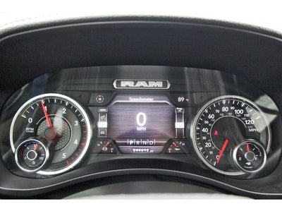 2022 RAM 2500 Laramie 4x4 Crew Cab 6'4" Box