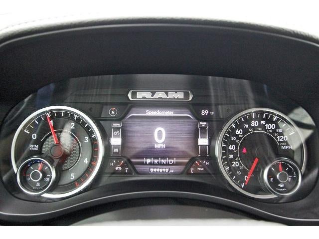 2022 RAM 2500 Laramie 4x4 Crew Cab 6'4" Box