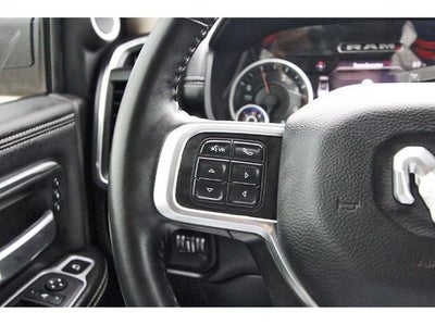 2022 RAM 2500 Laramie 4x4 Crew Cab 6'4" Box