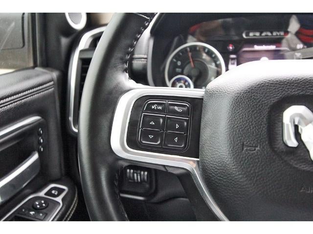 2022 RAM 2500 Laramie 4x4 Crew Cab 6'4" Box