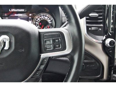 2022 RAM 2500 Laramie 4x4 Crew Cab 6'4" Box