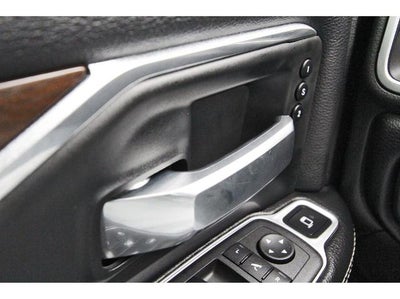 2022 RAM 2500 Laramie 4x4 Crew Cab 6'4" Box