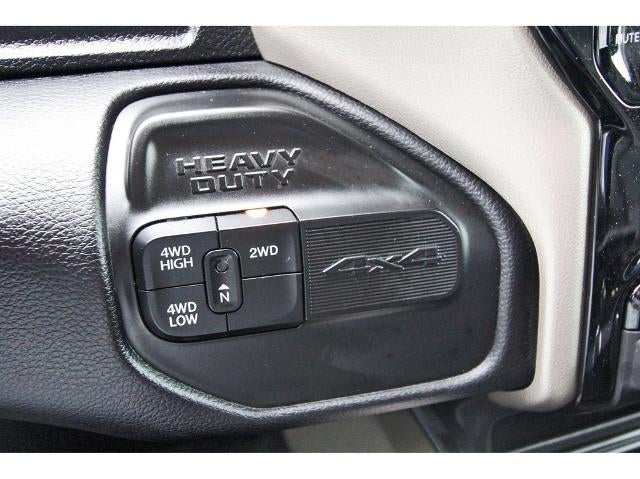 2022 RAM 2500 Laramie 4x4 Crew Cab 6'4" Box