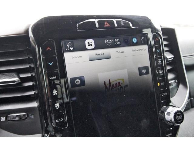 2022 RAM 2500 Laramie 4x4 Crew Cab 6'4" Box