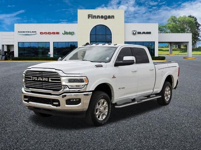 2022 RAM 2500 Laramie 4x4 Crew Cab 6'4" Box