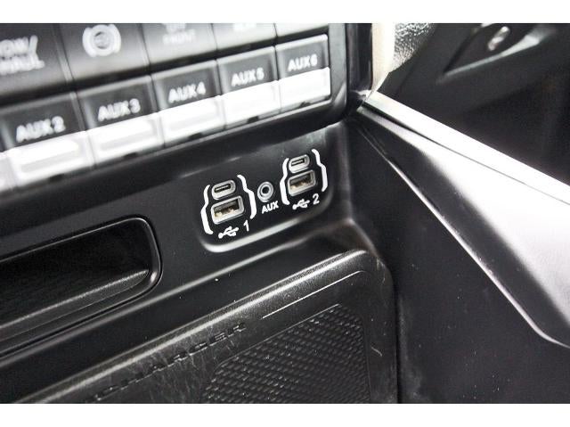 2022 RAM 2500 Laramie 4x4 Crew Cab 6'4" Box