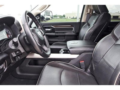 2022 RAM 2500 Laramie 4x4 Crew Cab 6'4" Box