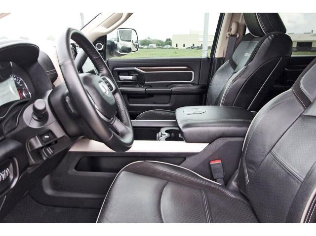 2022 RAM 2500 Laramie 4x4 Crew Cab 6'4" Box