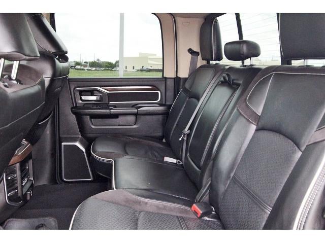 2022 RAM 2500 Laramie 4x4 Crew Cab 6'4" Box