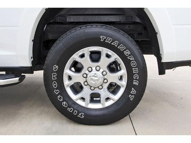 2022 RAM 2500 Laramie 4x4 Crew Cab 6'4" Box