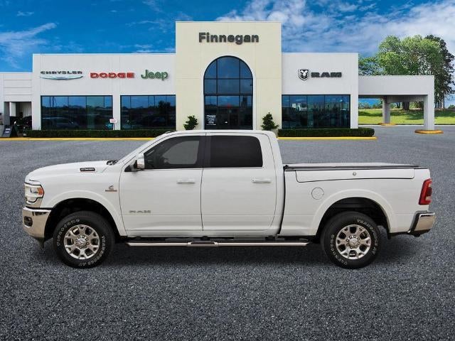 2022 RAM 2500 Laramie 4x4 Crew Cab 6'4" Box