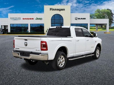 2022 RAM 2500 Laramie 4x4 Crew Cab 6'4" Box