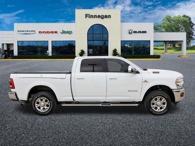 2022 RAM 2500 Laramie 4x4 Crew Cab 6'4" Box