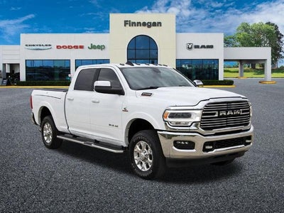 2022 RAM 2500 Laramie 4x4 Crew Cab 6'4" Box