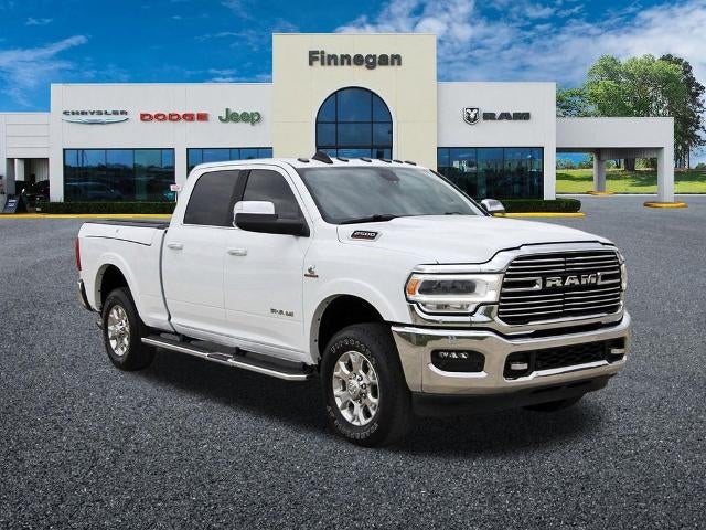 2022 RAM 2500 Laramie 4x4 Crew Cab 6'4" Box
