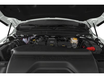 2022 RAM 2500 Laramie 4x4 Crew Cab 6'4" Box