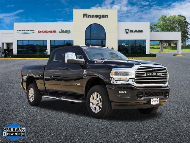 2024 RAM 2500 Laramie 4x4 Crew Cab 6'4" Box