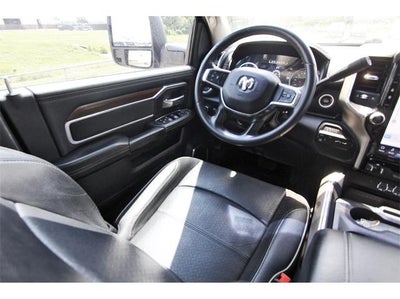 2024 RAM 2500 Laramie 4x4 Crew Cab 6'4" Box