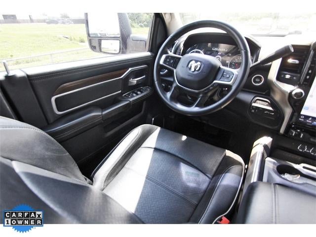 2024 RAM 2500 Laramie 4x4 Crew Cab 6'4" Box