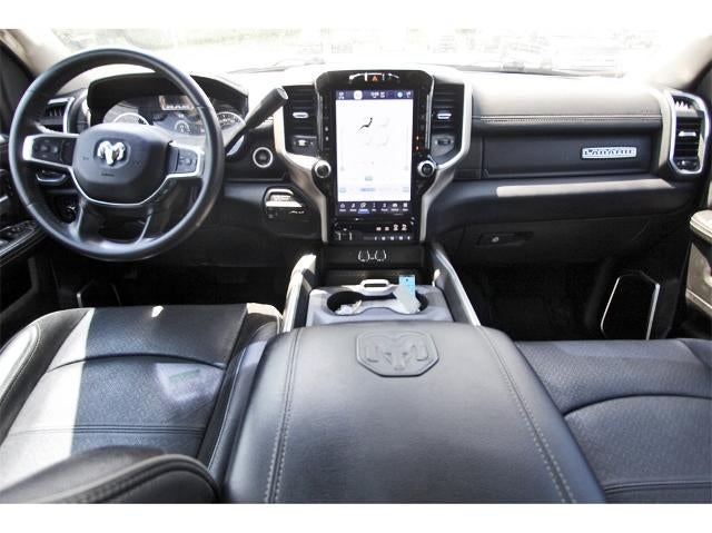 2024 RAM 2500 Laramie 4x4 Crew Cab 6'4" Box