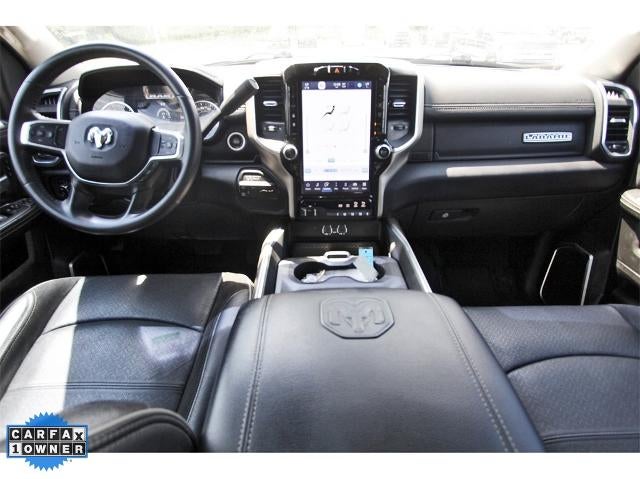 2024 RAM 2500 Laramie 4x4 Crew Cab 6'4" Box