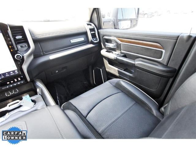 2024 RAM 2500 Laramie 4x4 Crew Cab 6'4" Box