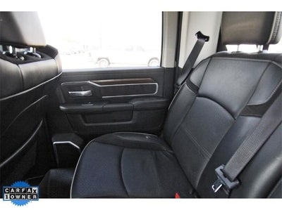 2024 RAM 2500 Laramie 4x4 Crew Cab 6'4" Box