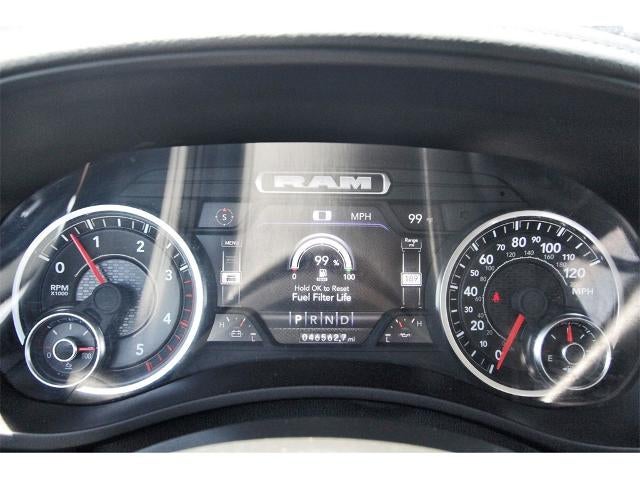 2024 RAM 2500 Laramie 4x4 Crew Cab 6'4" Box