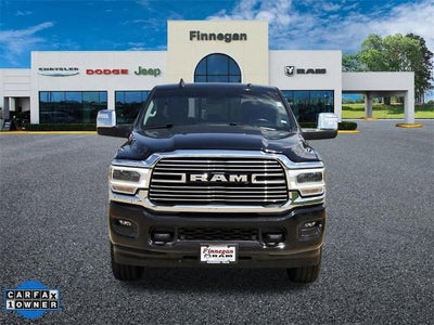 2024 RAM 2500 Laramie 4x4 Crew Cab 6'4" Box