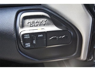 2024 RAM 2500 Laramie 4x4 Crew Cab 6'4" Box