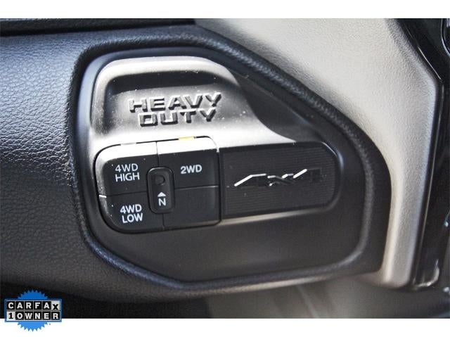 2024 RAM 2500 Laramie 4x4 Crew Cab 6'4" Box