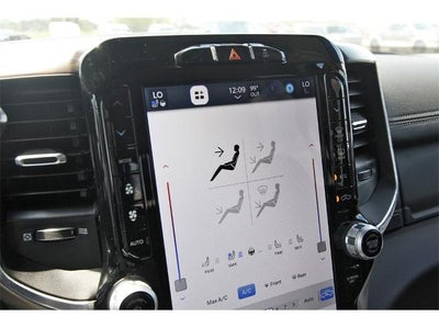 2024 RAM 2500 Laramie 4x4 Crew Cab 6'4" Box