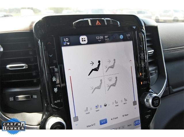 2024 RAM 2500 Laramie 4x4 Crew Cab 6'4" Box