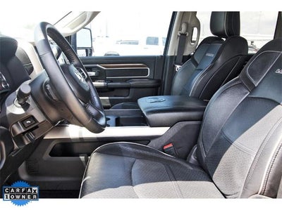 2024 RAM 2500 Laramie 4x4 Crew Cab 6'4" Box