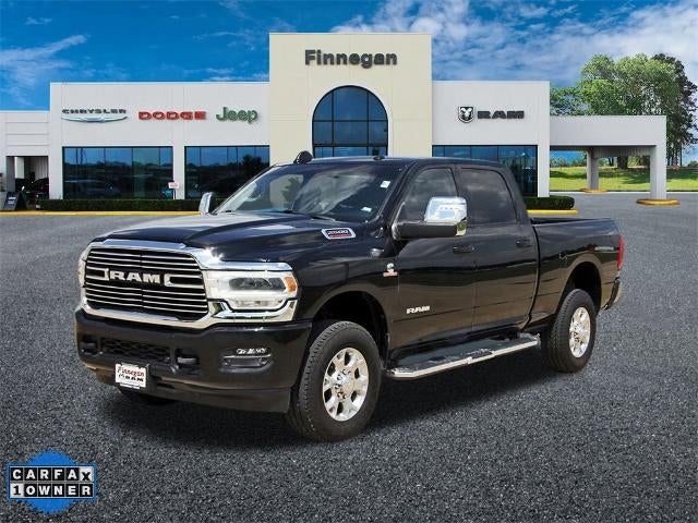 2024 RAM 2500 Laramie 4x4 Crew Cab 6'4" Box