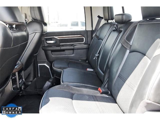 2024 RAM 2500 Laramie 4x4 Crew Cab 6'4" Box