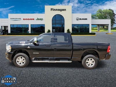 2024 RAM 2500 Laramie 4x4 Crew Cab 6'4" Box
